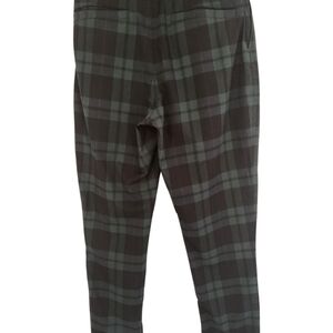 Aritzia TNA Plaid Pants Size 10